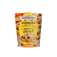 Cookies pépites de chocolat