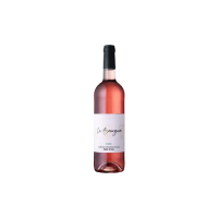 IGP Pays d'Oc Rosé biodynamique
