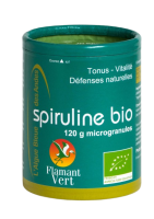 Spiruline 120g