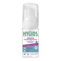 Mousse nettoyante mains