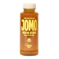 Thé vert glacé menthe citron 350ml