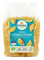 Tortils Citron Safran 250gr