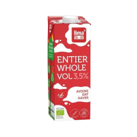 Boisson d'avoine entier 305% 1L