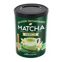 Matcha vanille 170g