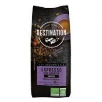 Café expresso grain pur Arabica bio 500gr