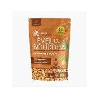 Eveil du Bouddha Cacahuètes Banane 360gr