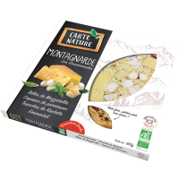 Pizza montagnarde 350g