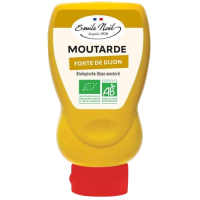 Moutarde forte de Dijon Squeeze 265g