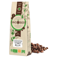 Café grains Globe trotteur 1kg