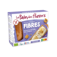 Tartines craquantes fibres 150g