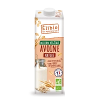 Boisson avoine nature 1L