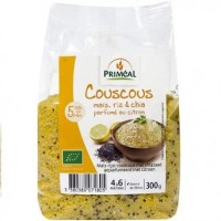 Couscous Maïs Riz Chia 300g