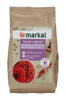 Haché végétal pois et feverole 175g