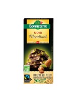 Chocolat noir Mendiant 100gr