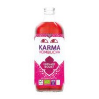 Kombucha Grenade Boost 1l