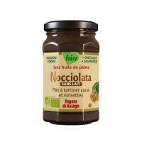 Pâte à tartiner Nocciolata sans lait 325g