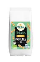 Spirales protéinées 400g