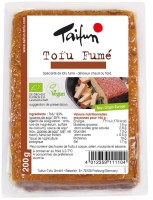 Tofu fumé nature 200gr