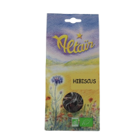 Fleurs d'hibiscus 35g