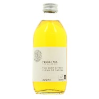 Thé vert Citron Fleur de Sureau 33 cl