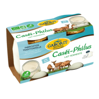 Casei Philus Chèvre 2 x 125gr