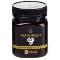 Miel de Manuka IAA 18+  250g