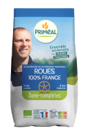 Roues 1/2 Complètes France 500gr