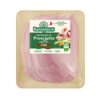Prosciutto cotto fumé