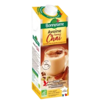 Boisson avoine chaï 1L
