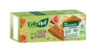 Biscuits soja figue 240g