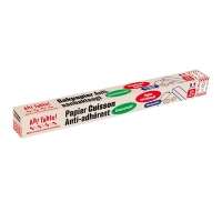 Papier cuisson anti-adhérent