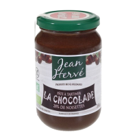 La chocolade 350g