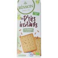 Les ptits instants épeautre 155g