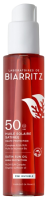 Huile solaire satinée SPF 50