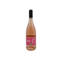 Rosé zéro sans sulfites 75cl