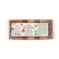 Pâte de fruits 220g