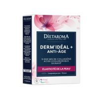 Dermideal + anti âge 20 ampoules
