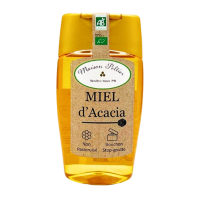 Miel acacia en squeezer 250g