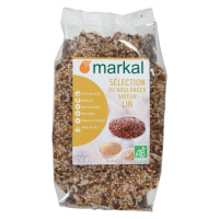 Graines de lin sélection boulanger 250g