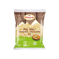 Duo mix emmental mozza râpé