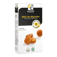 Pastilles 100% Miel de Manuka