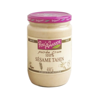 Purée crue de Sésame bio 630gr