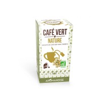Café vert nature Bio x18 sachets