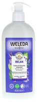 Crème de douche relaxante