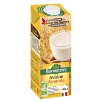 Boisson Avoine et Amande 1L
