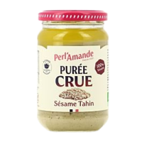 Purée crue de Sésame bio 280gr