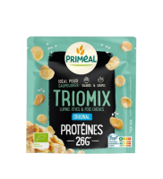 Trio mix nature protéinées 70g