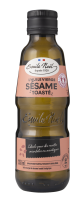 Huile vierge de sésame toasté 250ml