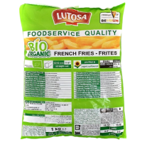 Pommes de terre frites 1kg