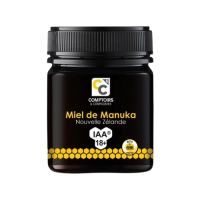 Miel de Manuka IAA 18+  250g